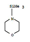 Morpholine,4-(trimethylsilyl)-