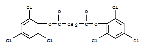 Malonic Acid Bis(2,4,6-Trichlorophenyl) Ester