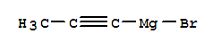 Magnesium,bromo-1-propynyl- (8CI,9CI)