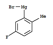 magnesium,1-fluoro-4-methylbenzene-5-ide,bromide
