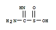 Methanesulfinic acid,1-amino-1-imino-