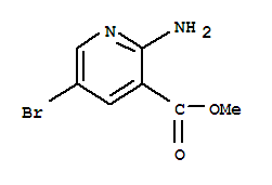 Methyl 2-amino-5-bromonicotinate