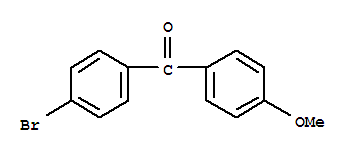 Methanone,(4-bromophenyl)(4-methoxyphenyl)-