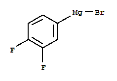 magnesium,1,2-difluorobenzene-5-ide,bromide