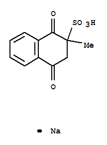 Vitamin K3 (menadione sodium bisulfate)