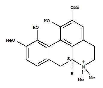 Magnoflorine