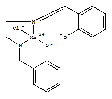 Manganese,chloro[[2,2'-[1,2-ethanediylbis[(nitrilo-kN)methylidyne]]bis[phenolato-kO]](2-)]-, (SP-5-13)-