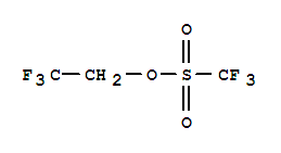 Methanesulfonic acid,1,1,1-trifluoro-, 2,2,2-trifluoroethyl ester