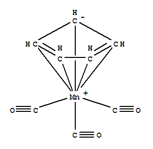 Cyclopentadienylmanganese tricarbonyl