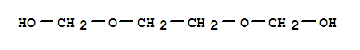 Methanol,1,1'-[1,2-ethanediylbis(oxy)]bis-