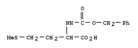 Methionine,N-[(phenylmethoxy)carbonyl]-