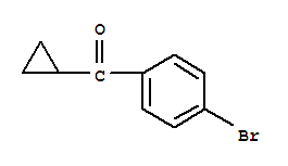 (4-Bromophenyl)(Cyclopropyl)Methanone