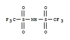 双三氟甲烷磺酰亚胺 cas号：82113-65-3