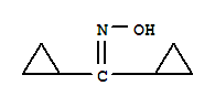 Dicyclopropyl ketone oxime