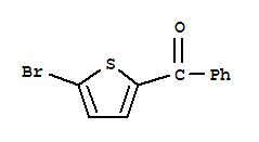 Methanone,(5-bromo-2-thienyl)phenyl-