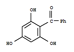 Methanone,phenyl(2,4,6-trihydroxyphenyl)-