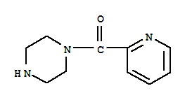 N-(2'-Pyridinecarbonyl)piperazine