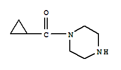Methanone,cyclopropyl-1-piperazinyl-