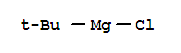 叔丁基氯化镁, 1M MeTHF 溶液  677-22-5  100ml 产品图片