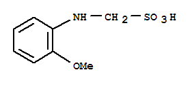 Methanesulfonic acid,1-[(2-methoxyphenyl)amino]-