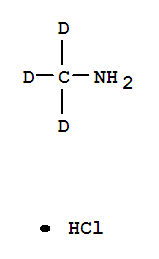 trideuteriomethanamine,hydrochloride