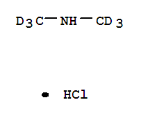 1,1,1-trideuterio-N-(trideuteriomethyl)methanamine,hydrochloride
