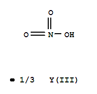 YttriuM(III) nitrate hydrate, REacton|r, 99.99% (REO)