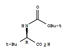 (R)-N-(tert-Butoxycarbonyl)-tert-leucine