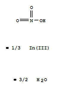 Indium Nitrate
