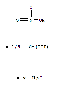Cerium (III) Nitrate solution