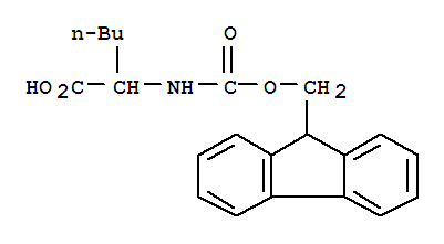 Norleucine,N-[(9H-fluoren-9-ylmethoxy)carbonyl]-