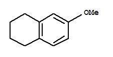 Naphthalene,1,2,3,4-tetrahydro-6-methoxy-