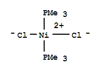 dichloronickel,trimethylphosphane