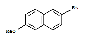 Naphthalene,2-ethyl-6-methoxy-