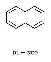 Naphthalene,isocyanato-