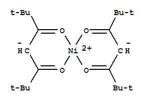 Bis(2,2,6,6-tetramethyl-3,5-heptanedionato)nickel