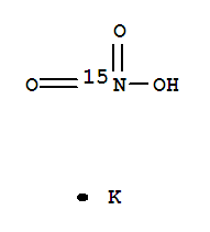硝酸钾-<<15>>N 57654-83-8 P816764-250mg