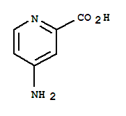 2-Pyridinecarboxylicacid, 4-amino-