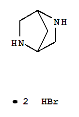 2,5-Diazabicyclo[2.2.1]heptane,hydrobromide (1:2)