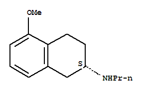 (S)-1,2,3,4-tetrahydro-5-methoxy-N-propyl-2-Naphthalenamine(Rotigotine)  