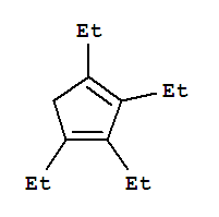 1,2,3,4-TETRAETHYL-1,3-CYCLOPENTADIENE