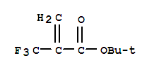 2-Propenoic acid,2-(trifluoromethyl)-, 1,1-dimethylethyl ester