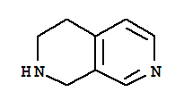 2,7-Naphthyridine,1,2,3,4-tetrahydro-