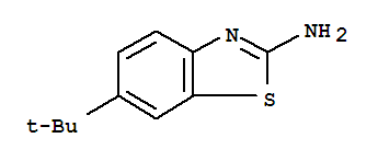 6-tert-butyl-1,3-benzothiazol-2-amine