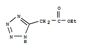 Tetrazole-5-carboxylic-acid ethyl ester