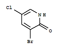 2-Hydroxy-3-Bromo-5-Chloro Pyridine