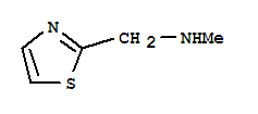 2-Thiazolemethanamine,N-methyl-