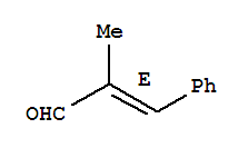 2-Propenal,2-methyl-3-phenyl-, (2E)-