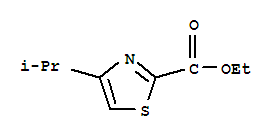 Ethyl 4-isopropyl-2-thiazolecarboxylate