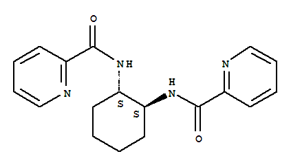N-((1s,2s)-2-(picolinamido)cyclohexyl)picolinamide